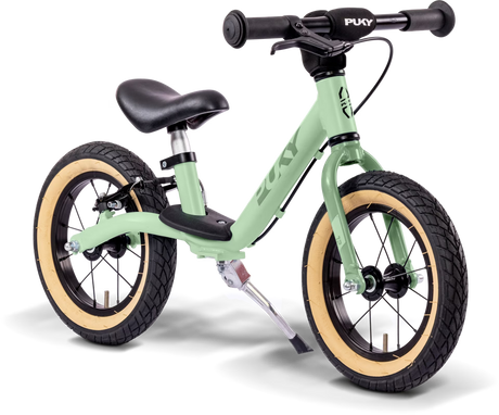 PUKY LR LIGHT Laufrad pastel green (2026)