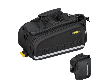 Topeak MTX TRUNKBAG EXP (MTX 2.0) MIT TRUNKLOCK