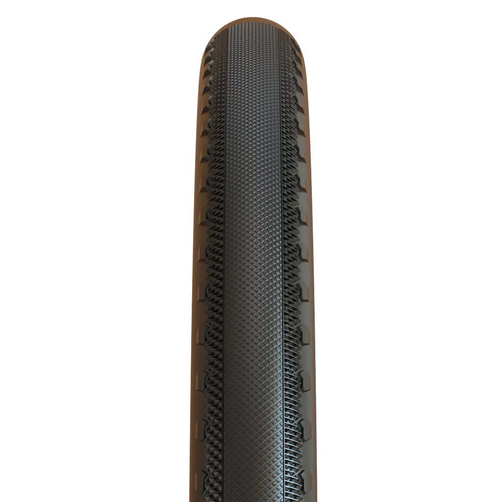 Maxxis Receptor Gen.2 Reifen 28" EXO Protection, TR Tubeless Ready, HYPR-X Compound tanwall