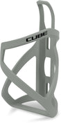 CUBE Flaschenhalter HPP Left-Hand Sidecage matt swamp grey ´n´ glossy black