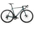 Orbea ORCA M21eTEAM Escape Green - Carbon View Matt (2026)