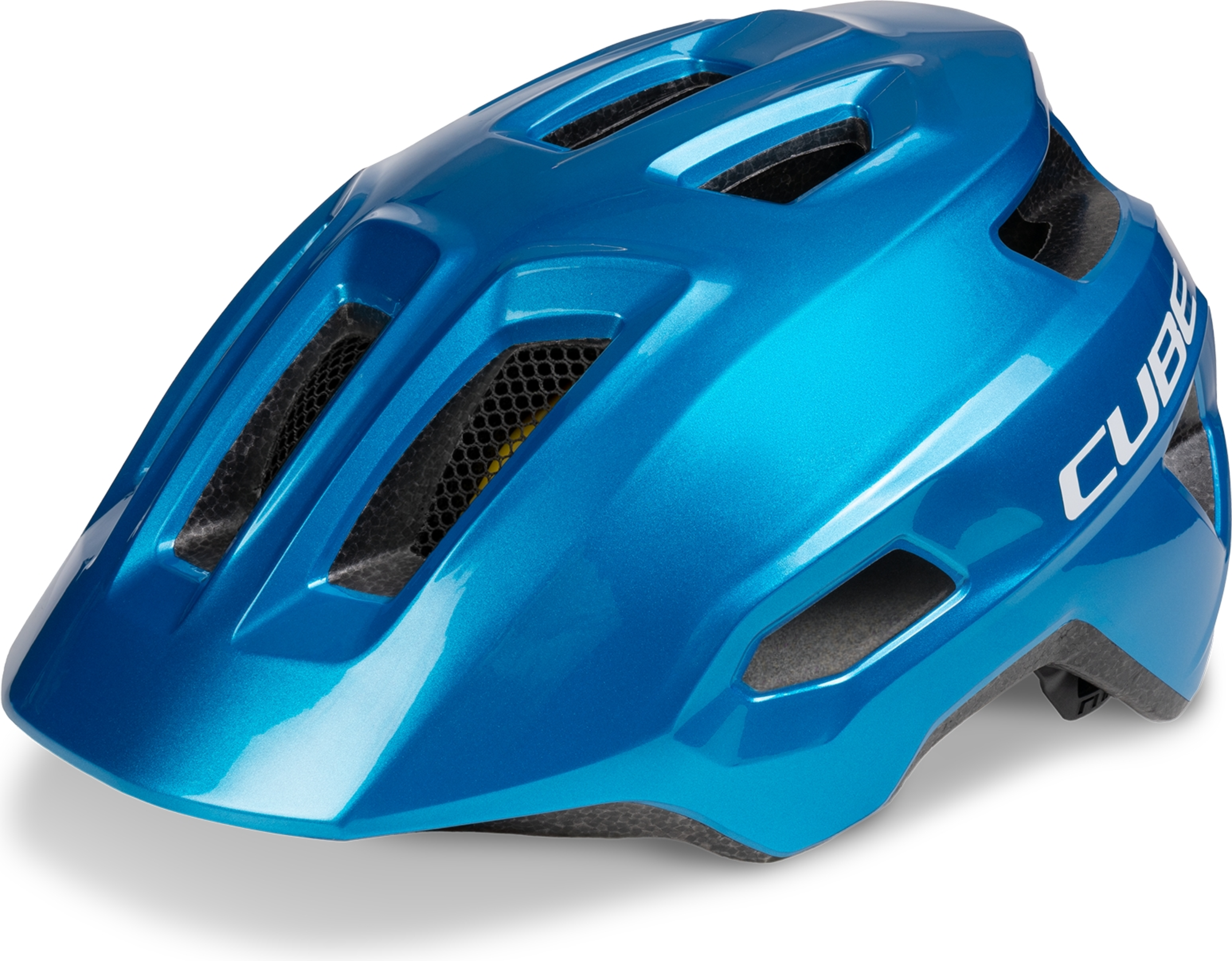 Cube Helm LINOK X Actionteam blue