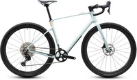 Cube Nuroad C:62 ONE (2027) | Gravelbike | hintofmint´n´green – aktuelle Variante