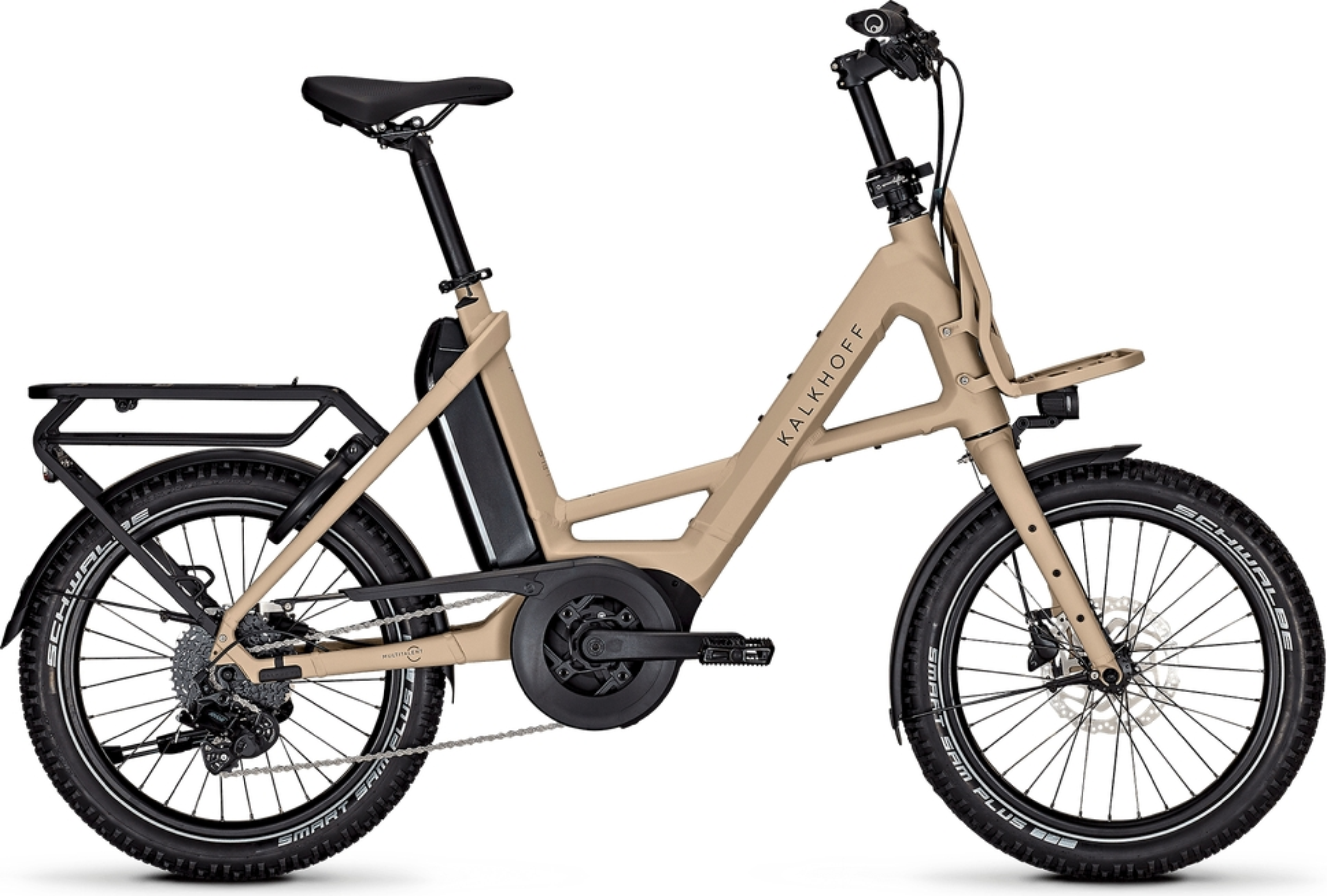 Kalkhoff ENTICE C+ EXCITE Unisex 545 sandstone matt (2026)