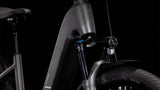 Cube Kathmandu Hybrid Pro 800 Easy Entry slabgrey´n´chrome (2025)