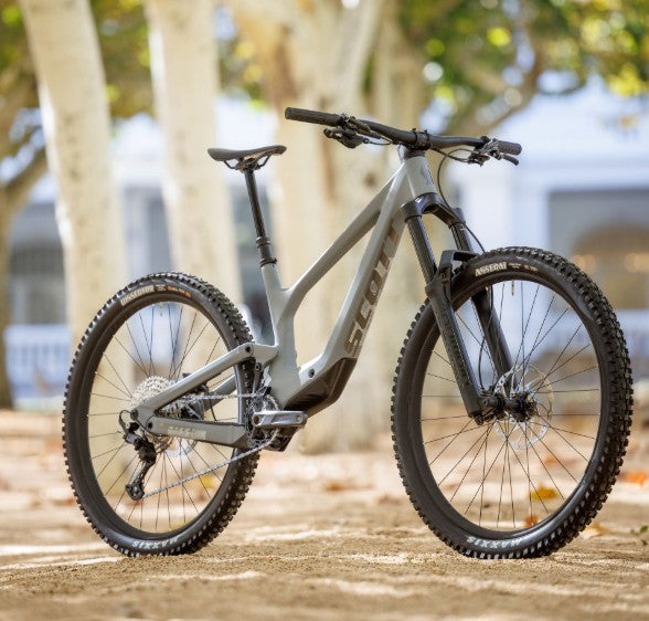 B-Ware: Scott Ransom 930 Shark Grey