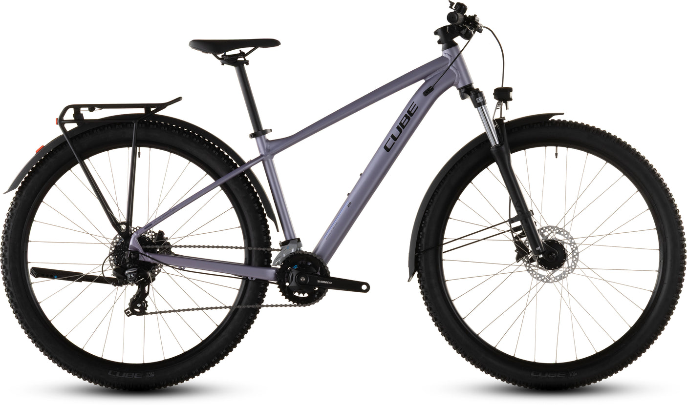 Cube Aim ONE FE  lightpurple´n´chrome (2026)