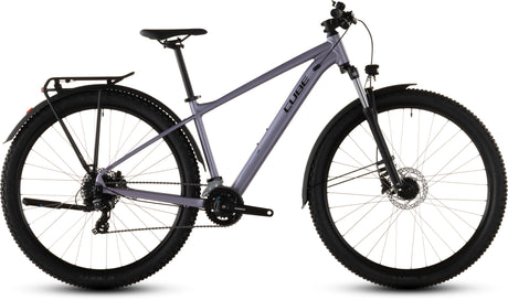Cube Aim ONE FE  lightpurple´n´chrome (2026)