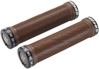 Reverse Nico Vink Signature Series Lock-On Griffe Ø30x130mm braun/schwarz – aktuelle Variante