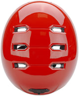 ABUS Skurb Helm Kinder rot
