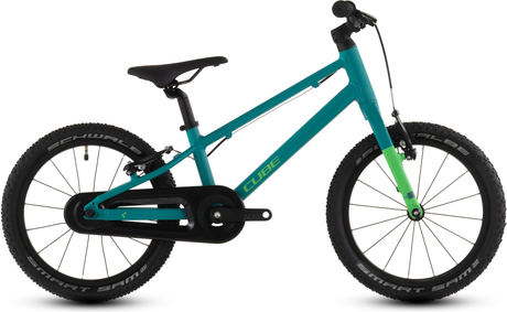 Cube Numove 160 seagreen´n´green (2026)