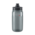 Elite Fly Tex Trinkflasche 550ml rauchgrau transparent