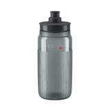 Elite Fly Tex Trinkflasche 550ml rauchgrau transparent