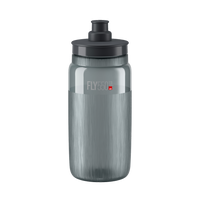 Elite Fly Tex Trinkflasche 550ml rauchgrau transparent – aktuelle Variante