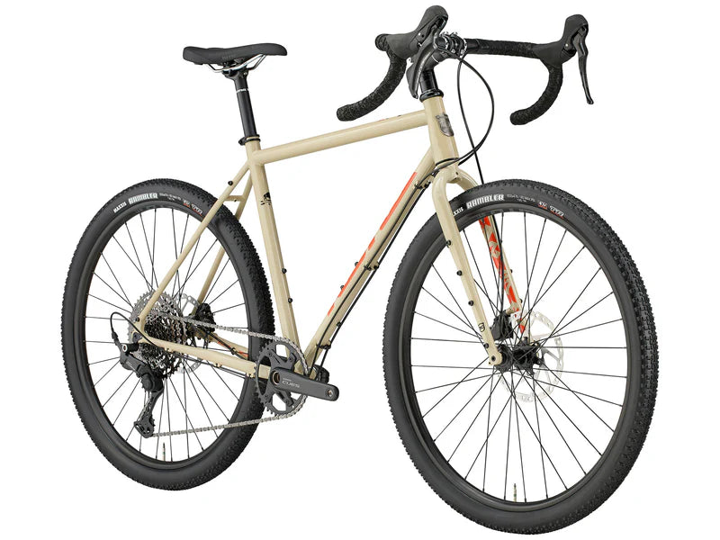 Kona Rove DL braun