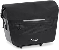 ACID Gepäckträgertasche PRO 14 RILink black – aktuelle Variante