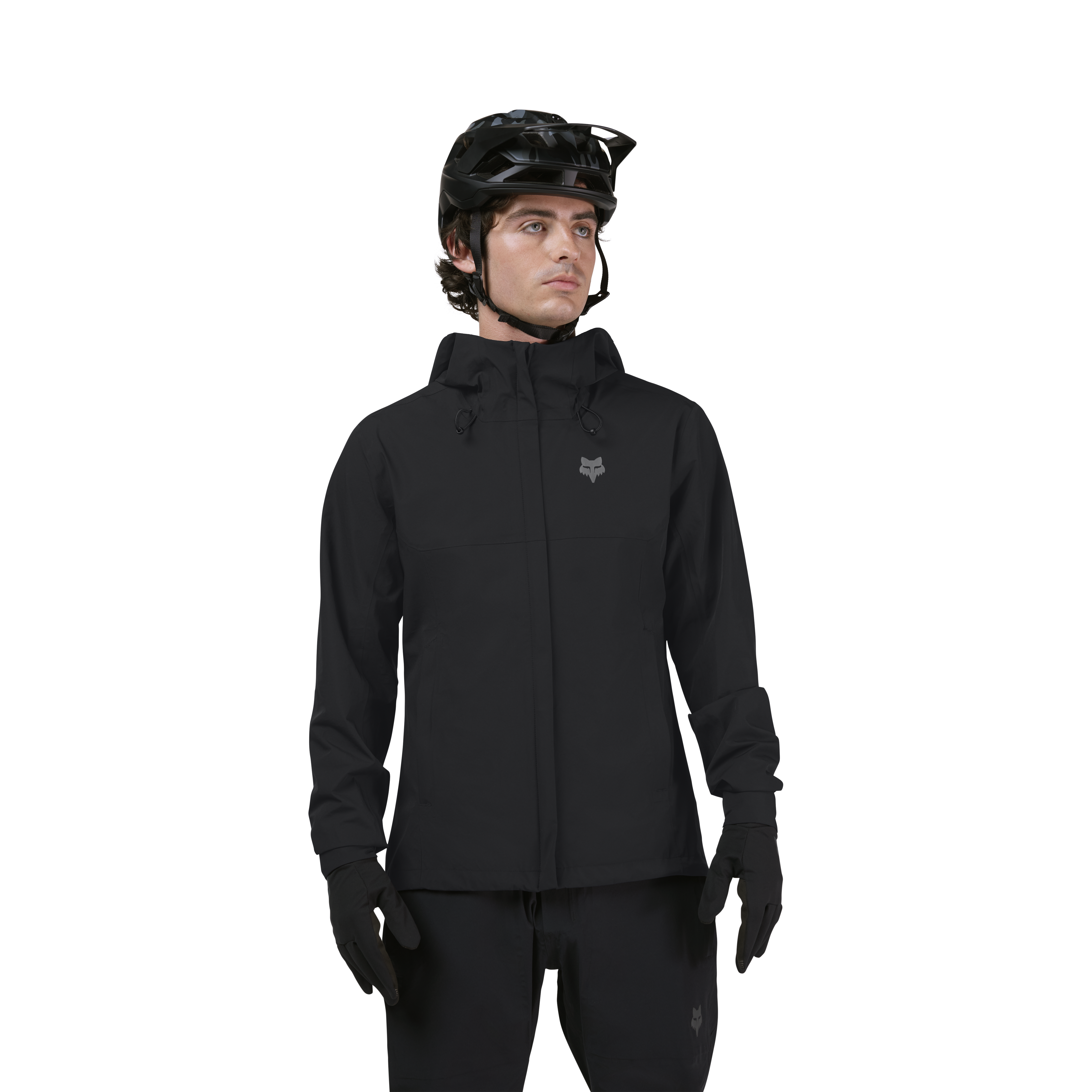 Fox Ranger Water Jacket Black