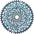 SRAM XG-1299 Eagle Kassette 12-fach bunt/schwarz