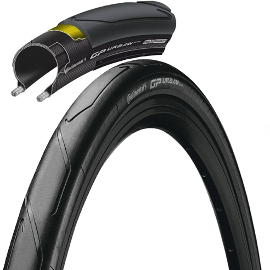Continental GrandPrix Urban Faltreifen 28x1.35