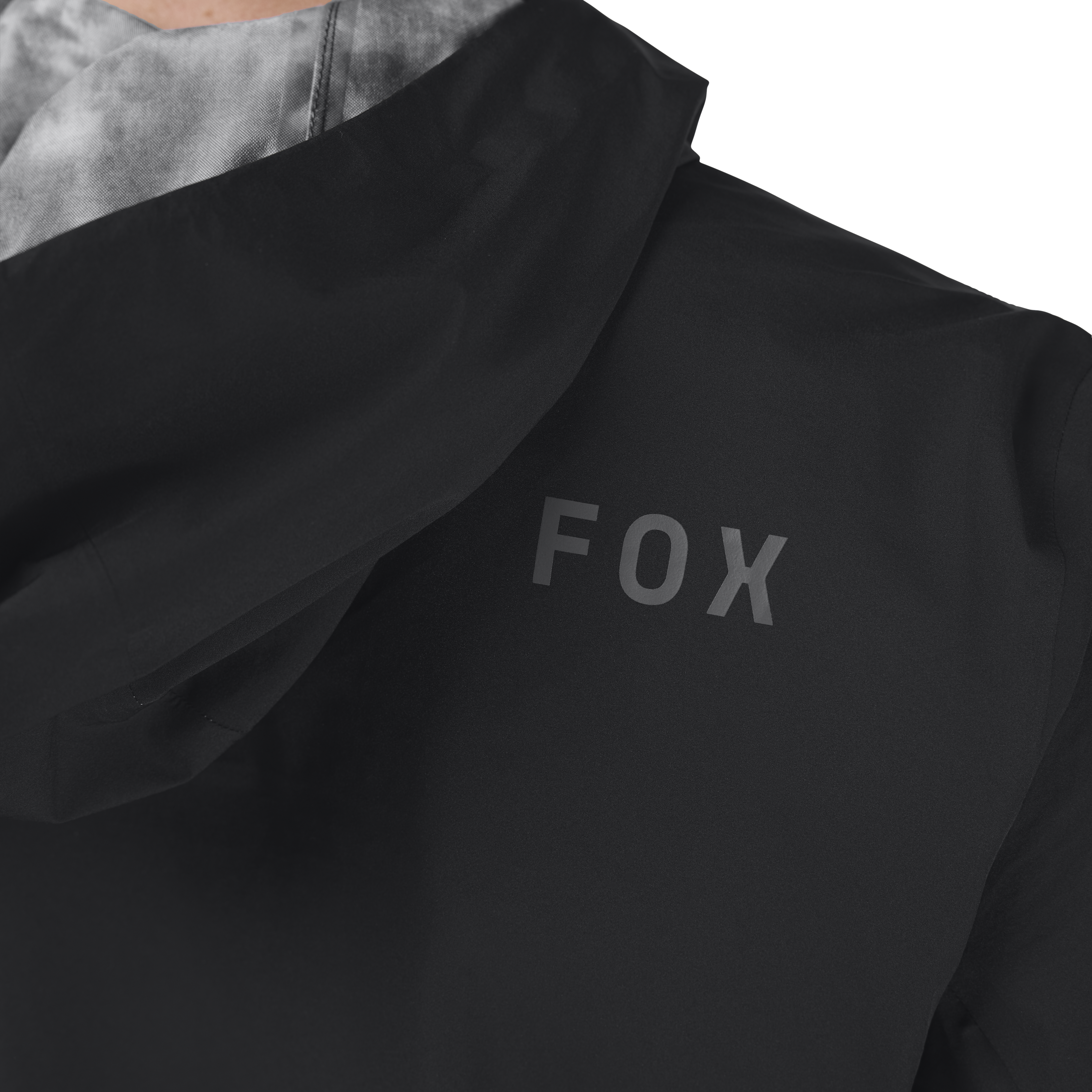 Fox Ranger Water Jacket Black