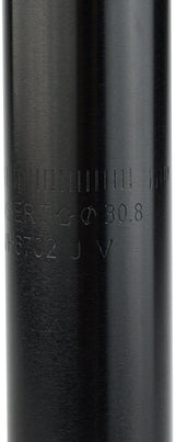 Ergotec Patent Sattelstütze Ø30,8mm schwarz