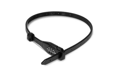 Acid Kabelschloss RATCH black