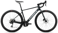 Orbea TERRA H30 (2027) | Rennrad | Diamond Black - Diamond C.View (Gloss) – aktuelle Variante