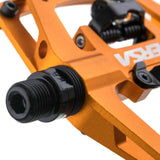 DMR Versa Pedale orange