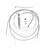 XLC SH-X21 Nexus 4/7/8 Shift Cable Kit 1700/2250mm black