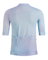 Cube ROAD/XC WS Trikot kurzarm blue´n´purple