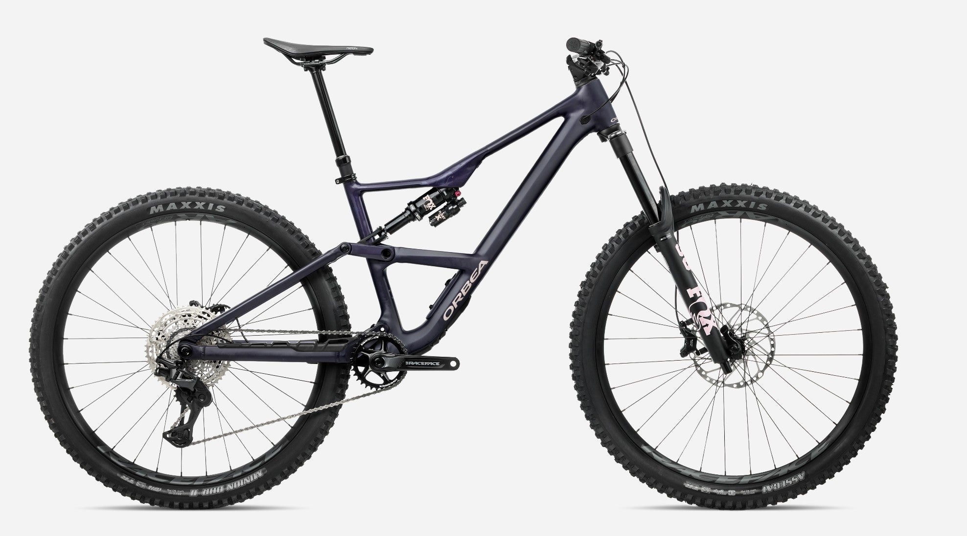 Orbea OCCAM LT H10 Tanzanite (Matt-Gloss) (2027)