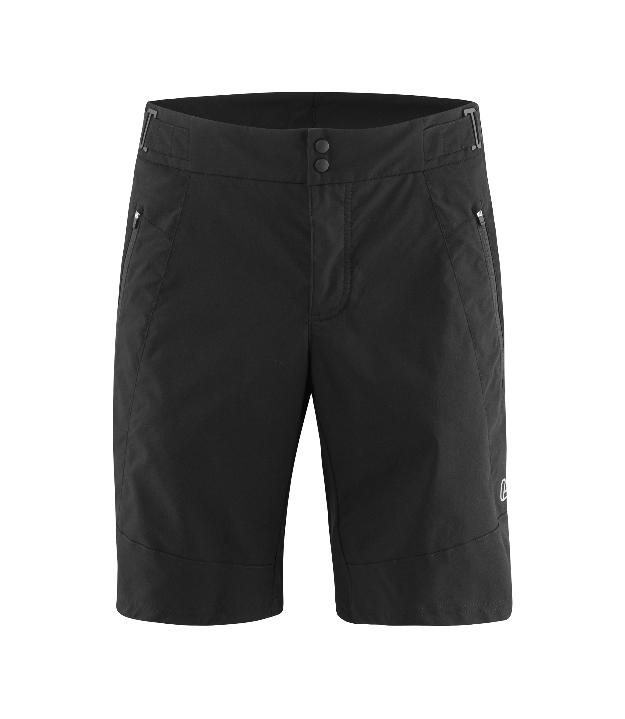 Löffler M Bike Shorts Voyage-E Csl Black