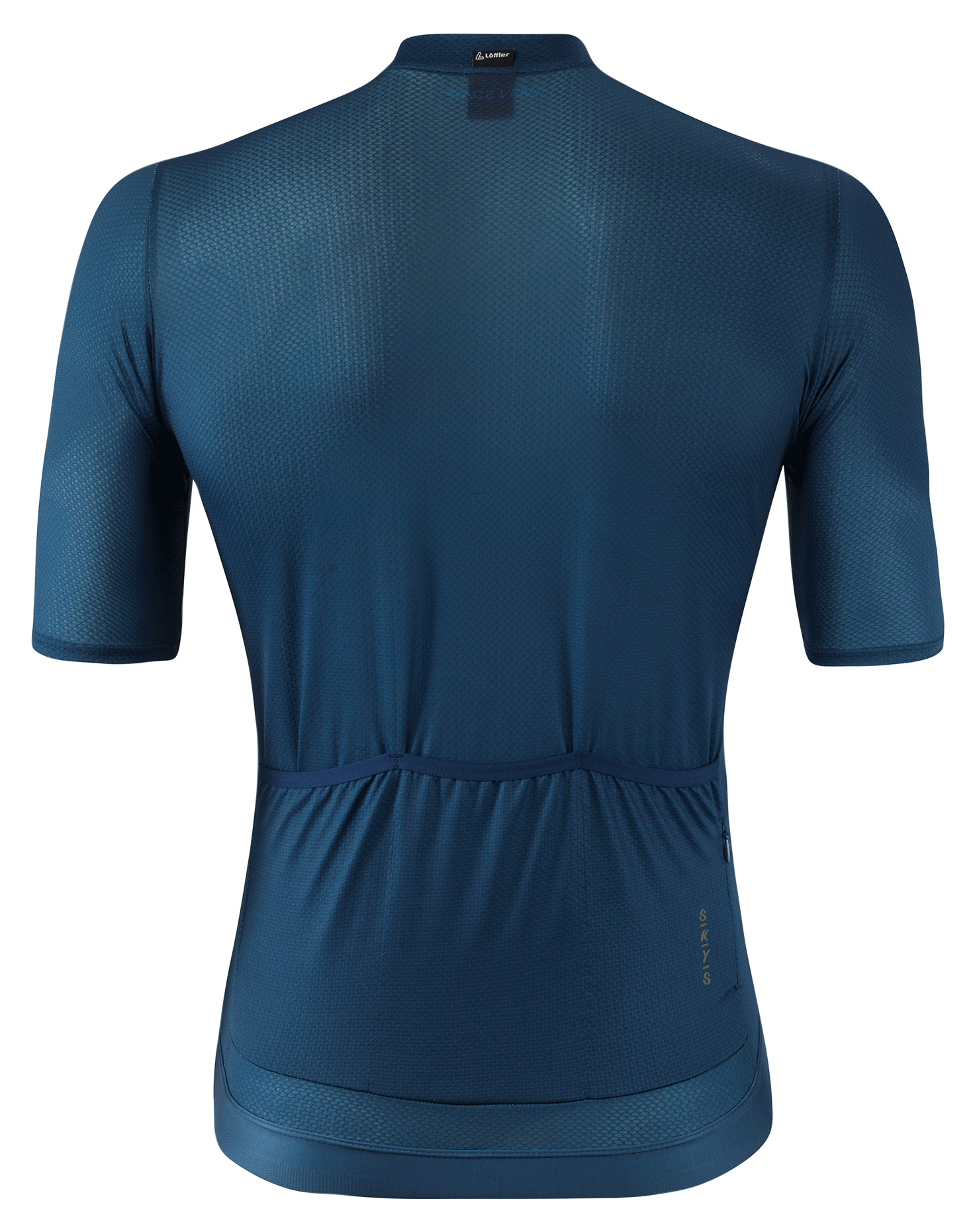 Löffler M Bike Jersey Fz Skys Escape Navy