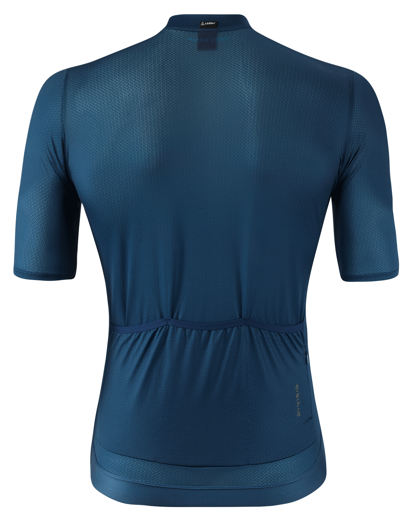 Löffler M Bike Jersey Fz Skys Escape Navy