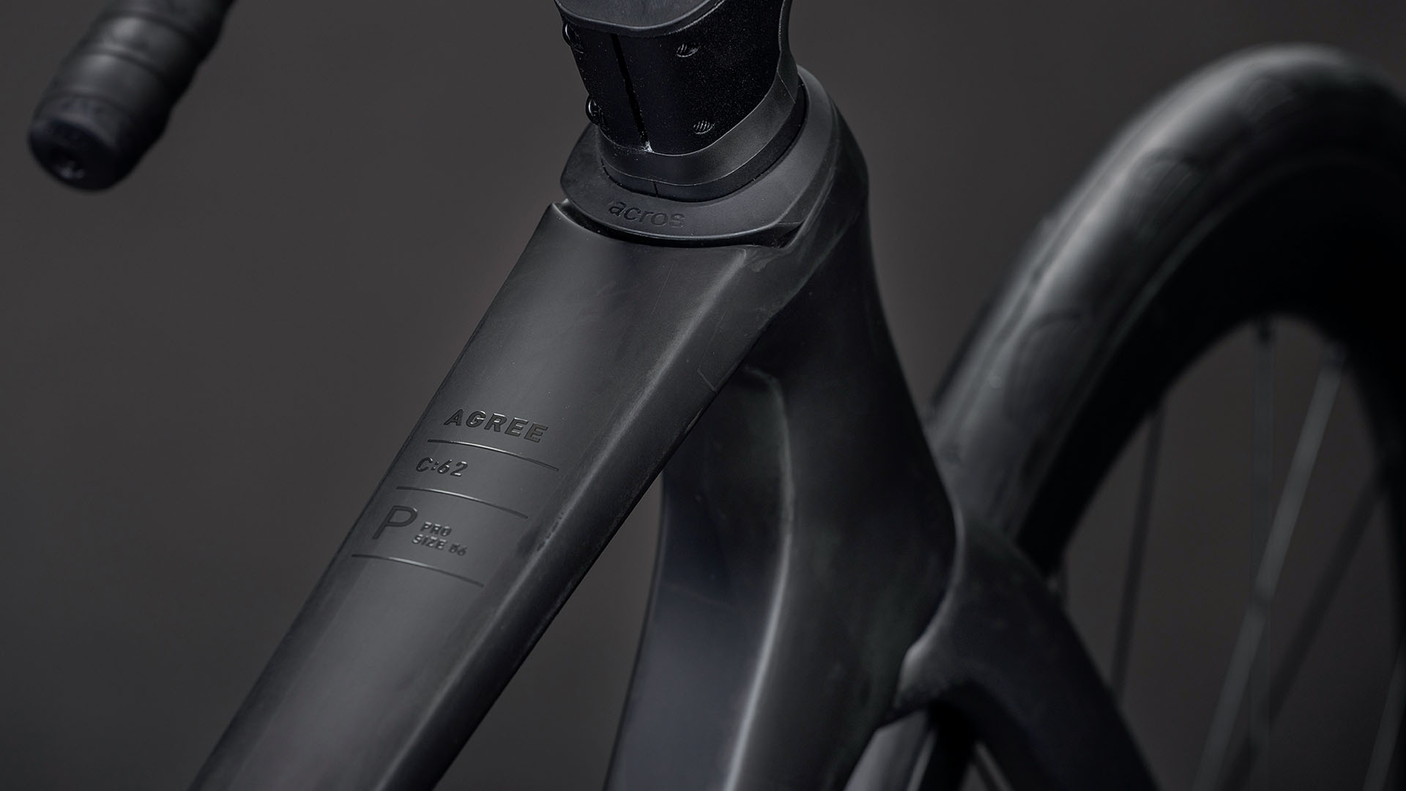 Cube Agree C:62 Pro  blackline (2026)