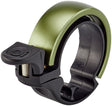 Knog Oi Classic Fahrradklingel black/olive