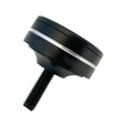 NC-17 Connect AirBox AHeadset, Aluminium, für Apple AirTag & Motorola Moto Tag schwarz