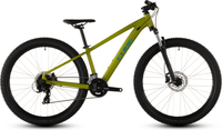 Cube Acid 260 Disc (2026) | 26 Zoll Jugend-/Kinder-MTB | lizard´n´blue – aktuelle Variante