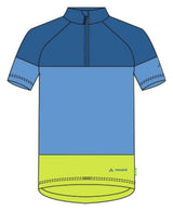 VAUDE Kids Qimsa Shirt blau