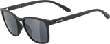 Alpina Yefe Sonnenbrille schwarz matt