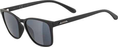 Alpina Yefe Sonnenbrille schwarz matt