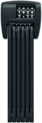 Abus Faltschloss BORDO™ 6000C black