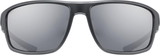 uvex Sportstyle 230 Radbrille Black Mat / Lightmirror Silver