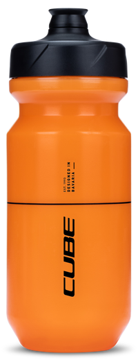 CUBE Trinkflasche Flow 500 orange – aktuelle Variante