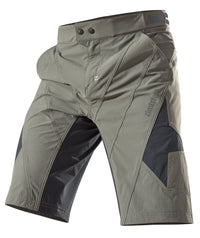 Zimtstern Tauruz Evo Short | Herren MTB-Short | Gun Metal/Pirate Black – aktuelle Variante