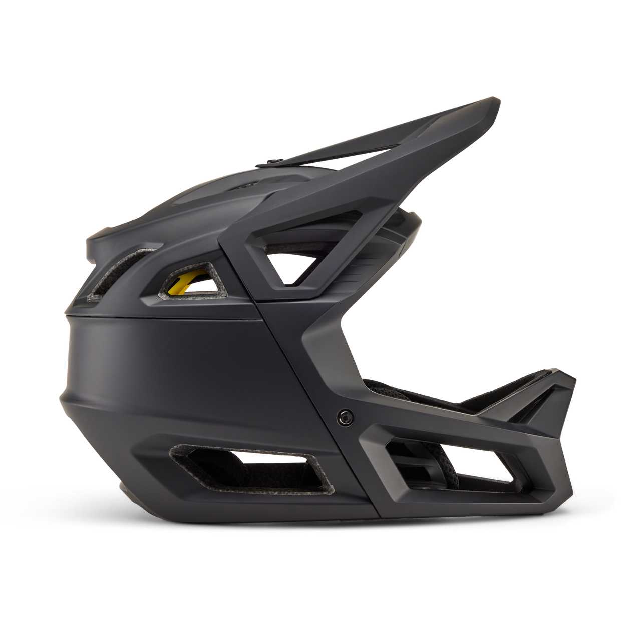 Fox Proframe Full Face Helm Matte Black