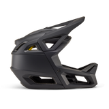 Fox Proframe Full Face Helm Matte Black