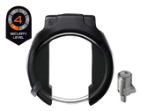 Trelock RS 453 Rahmenschloss bl ZR 20 schwarz