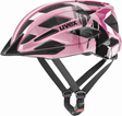 uvex Air Wing 2 Kinderhelm Strawberry-Black