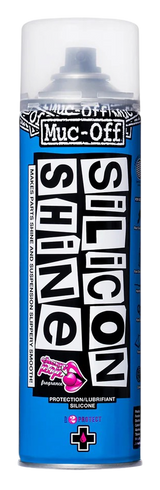 Muc-Off Silicone Shine Spray 500ml